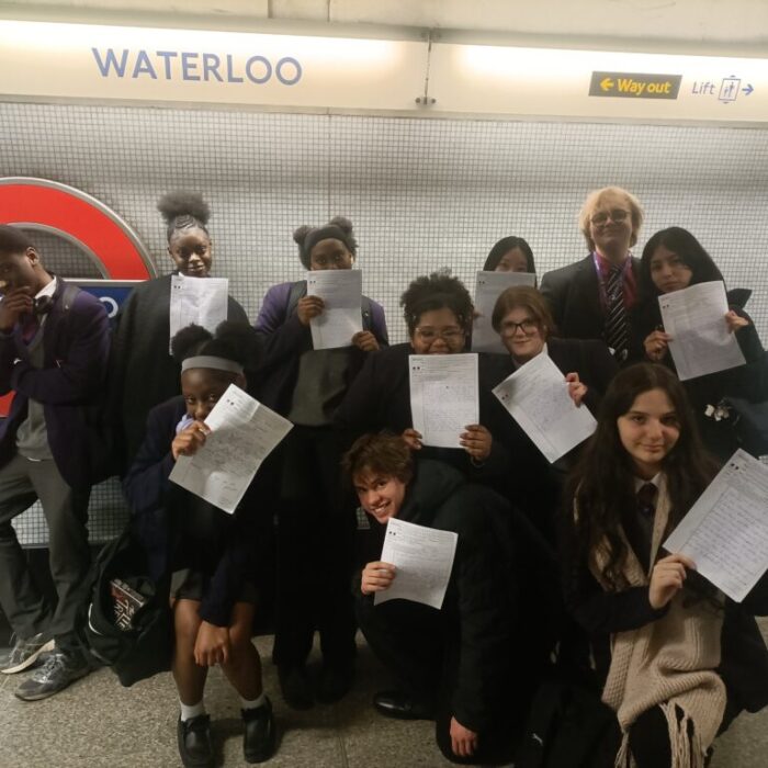 French Dictation Trip!