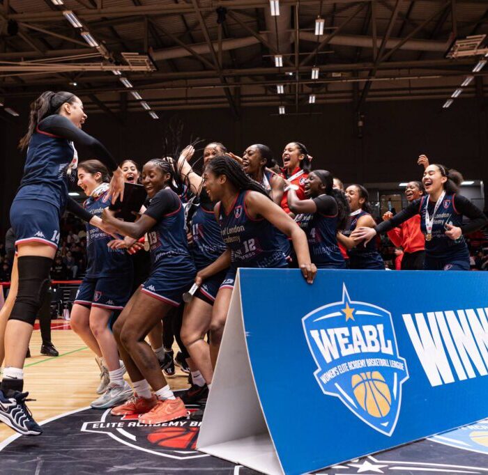 Just in the news: Southwark wins the WEABL Playoff Final
